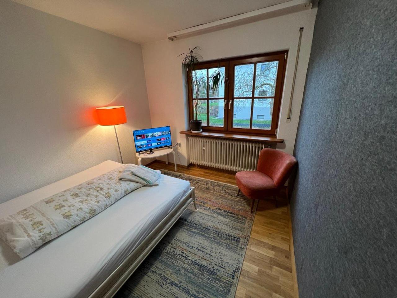 هيرودسبيرغ 1,5-Zimmer Mit Duschbad, Gartenblick, Kuehlschrank المظهر الخارجي الصورة