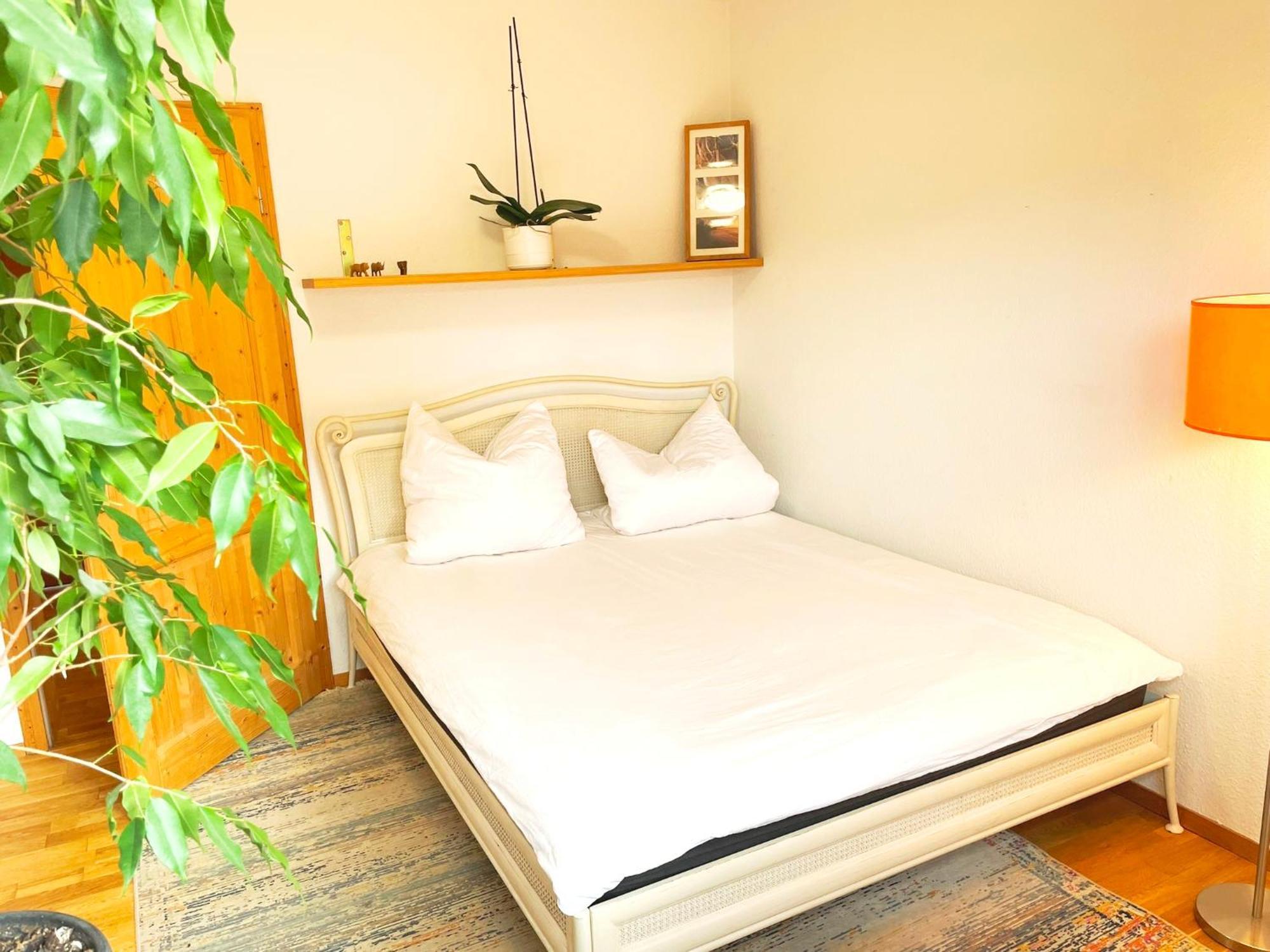 هيرودسبيرغ 1,5-Zimmer Mit Duschbad, Gartenblick, Kuehlschrank المظهر الخارجي الصورة